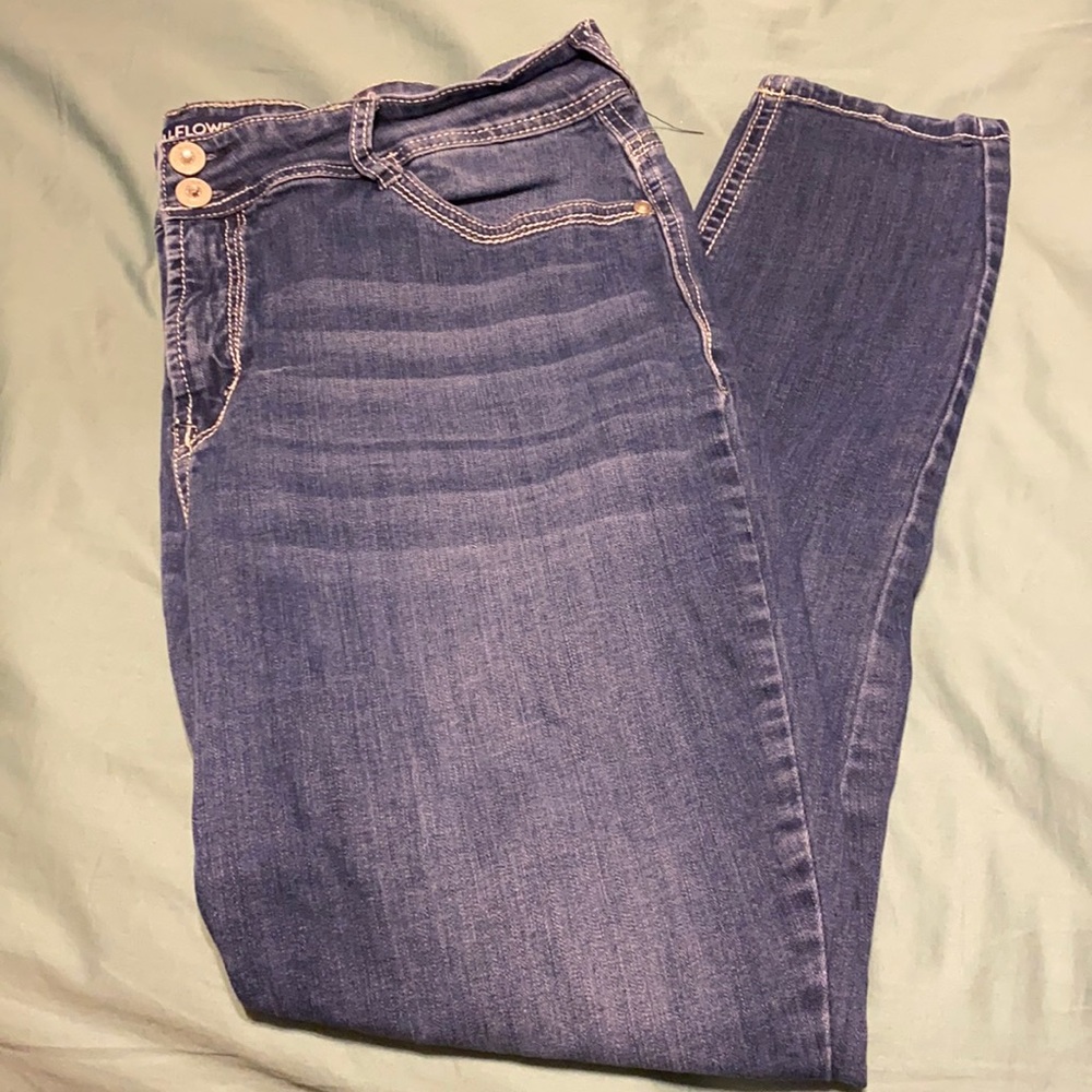 Skinny jeans